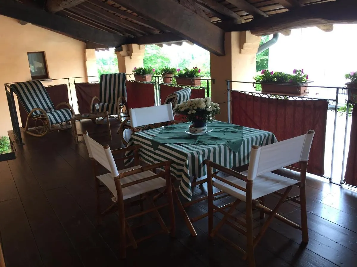 Agriturismo Corte Bebbi Bibbiano  Italy