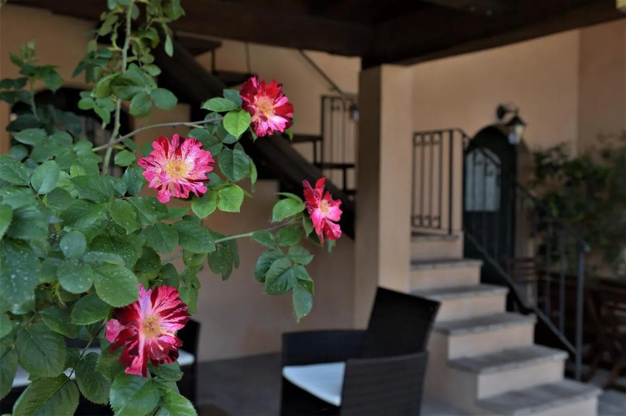 Agriturismo Corte Bebbi Bibbiano