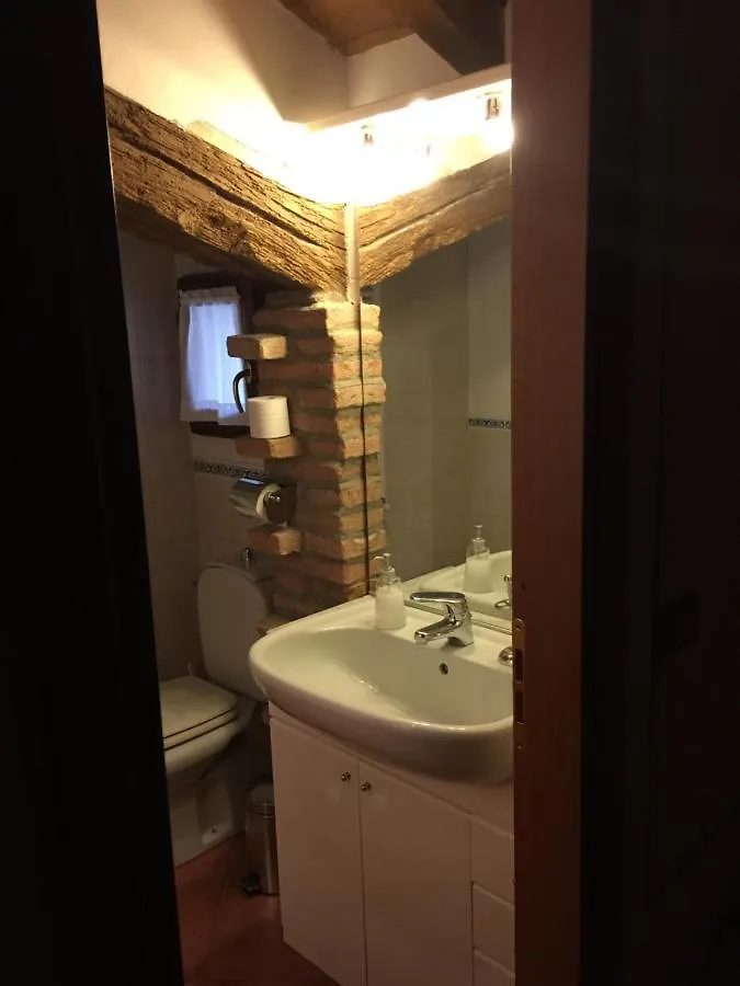 Agriturismo Corte Bebbi Bibbiano  Italy