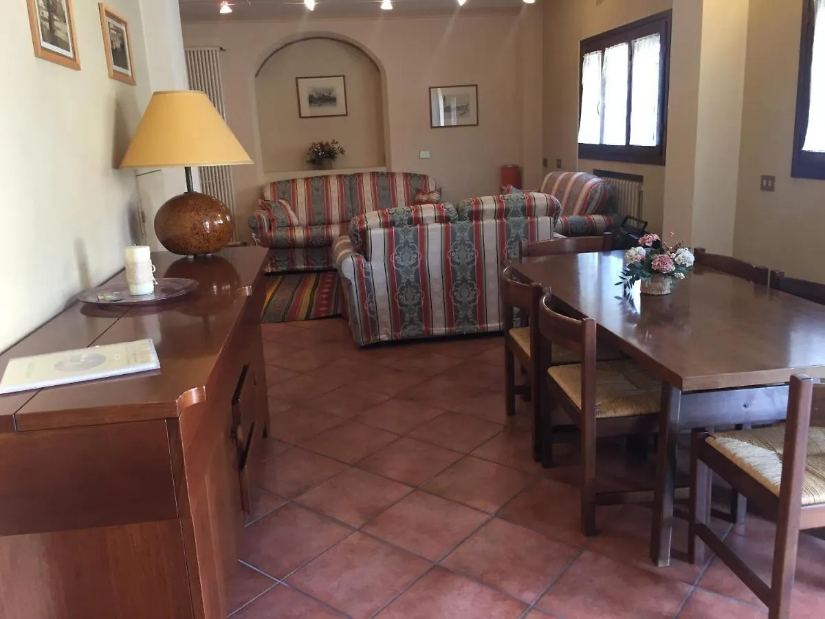 Agriturismo Corte Bebbi Bibbiano  Apartment
