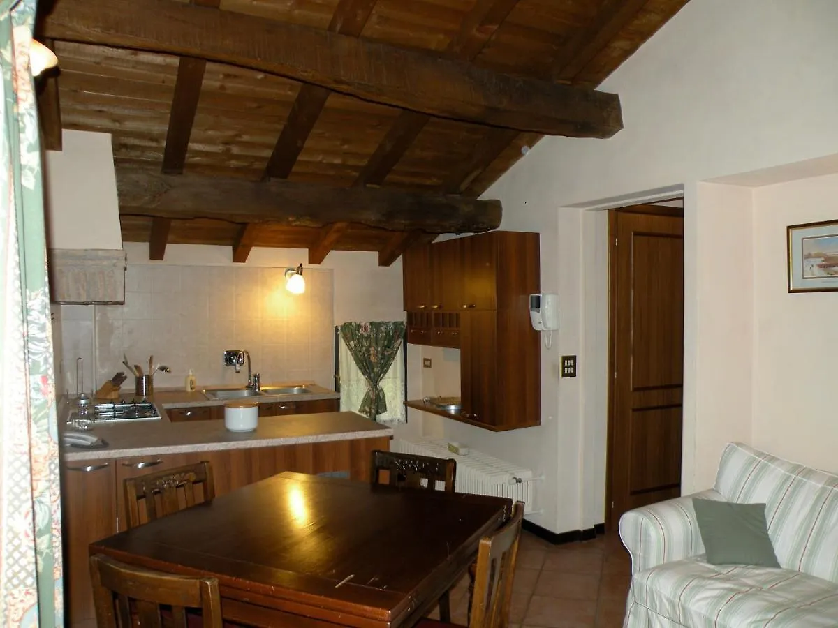 Apartment Agriturismo Corte Bebbi Bibbiano