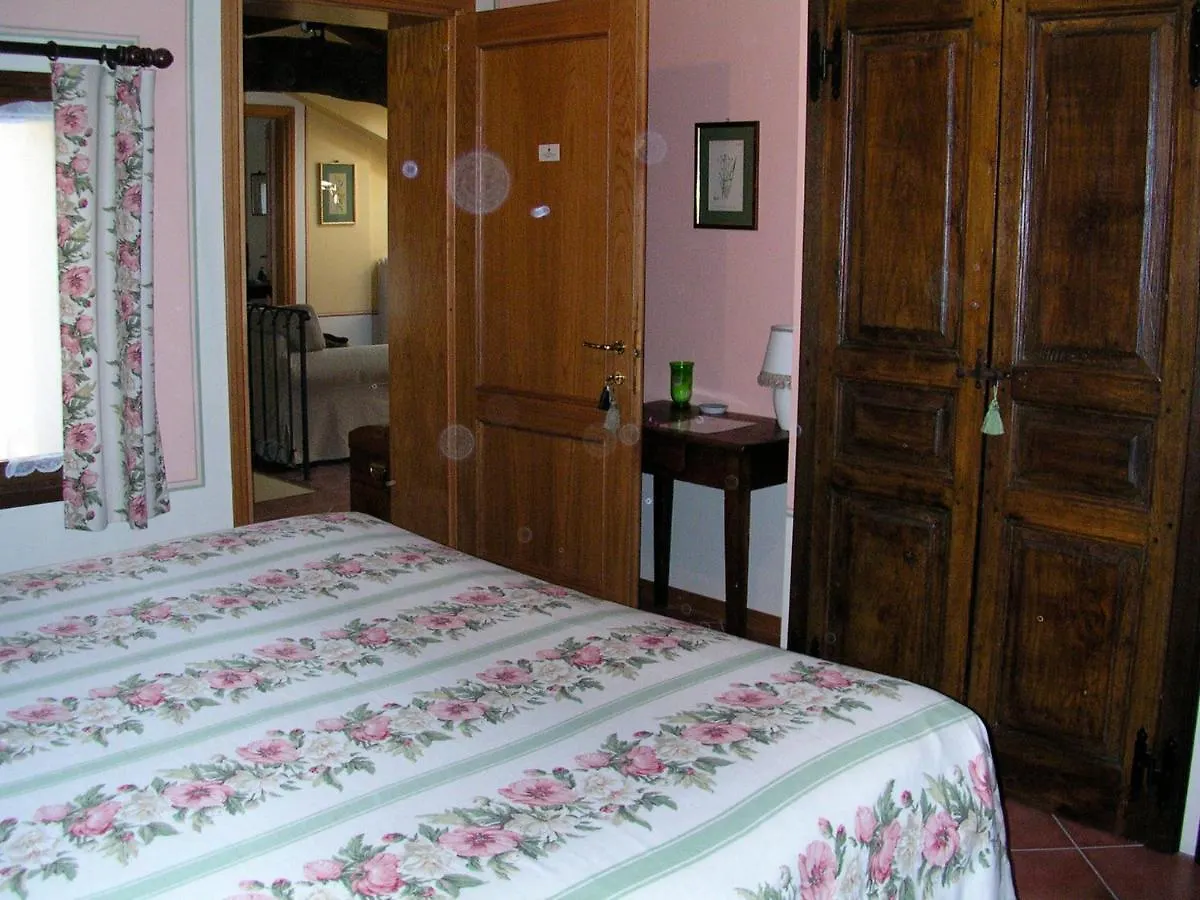 Apartment Agriturismo Corte Bebbi Bibbiano