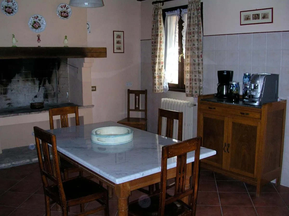 Apartment Agriturismo Corte Bebbi Bibbiano  Italy