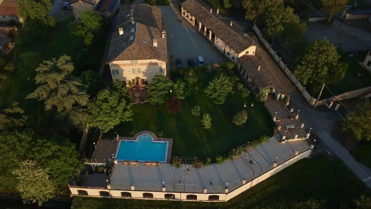 Agriturismo Corte Bebbi Bibbiano  0*, Bibbiano (Emilia-Romagna)