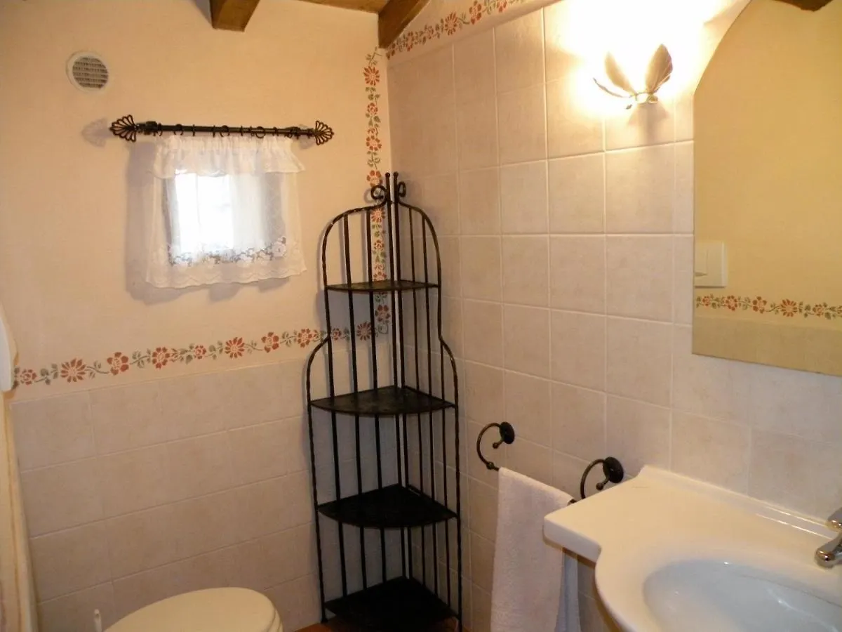 Apartment Agriturismo Corte Bebbi Bibbiano