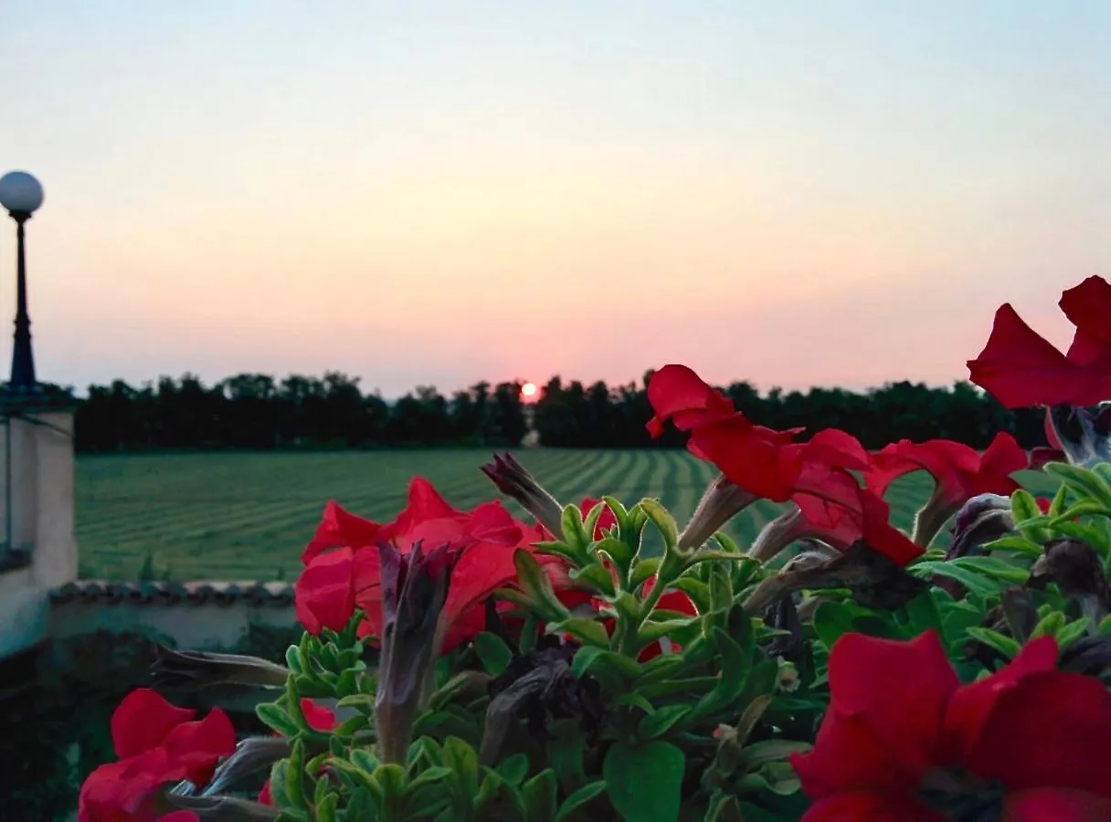 Agriturismo Corte Bebbi Bibbiano