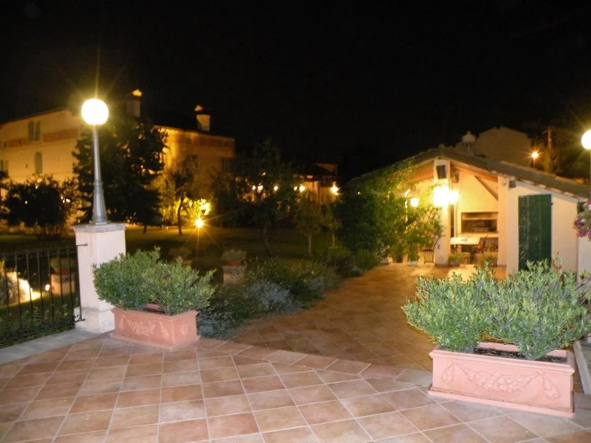Agriturismo Corte Bebbi Bibbiano  0*, Bibbiano (Emilia-Romagna) Italien