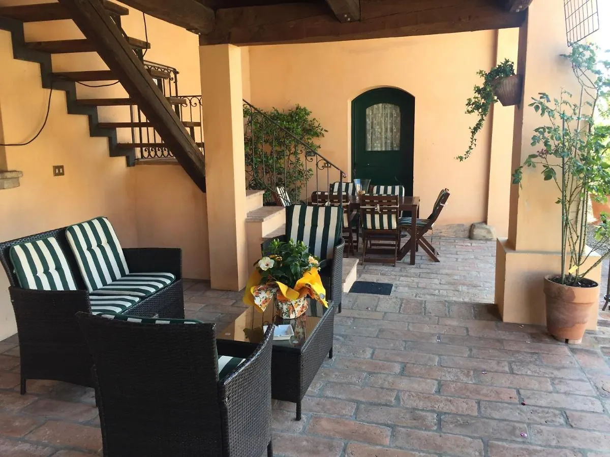 Agriturismo Corte Bebbi Bibbiano  Apartment Bibbiano (Emilia-Romagna)