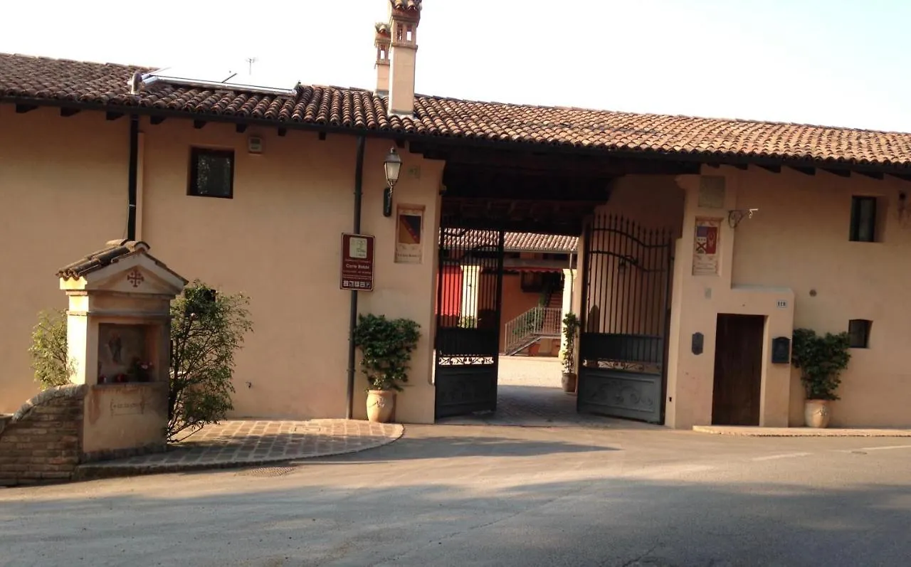 Apartment Agriturismo Corte Bebbi Bibbiano