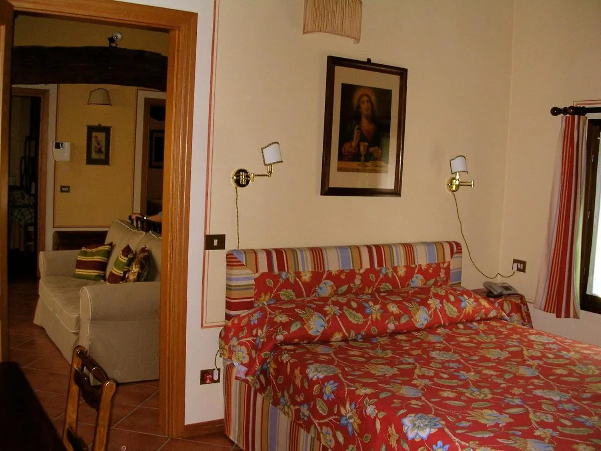 Agriturismo Corte Bebbi Bibbiano