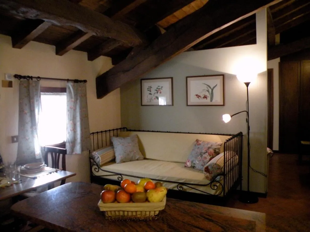 Apartment Agriturismo Corte Bebbi Bibbiano