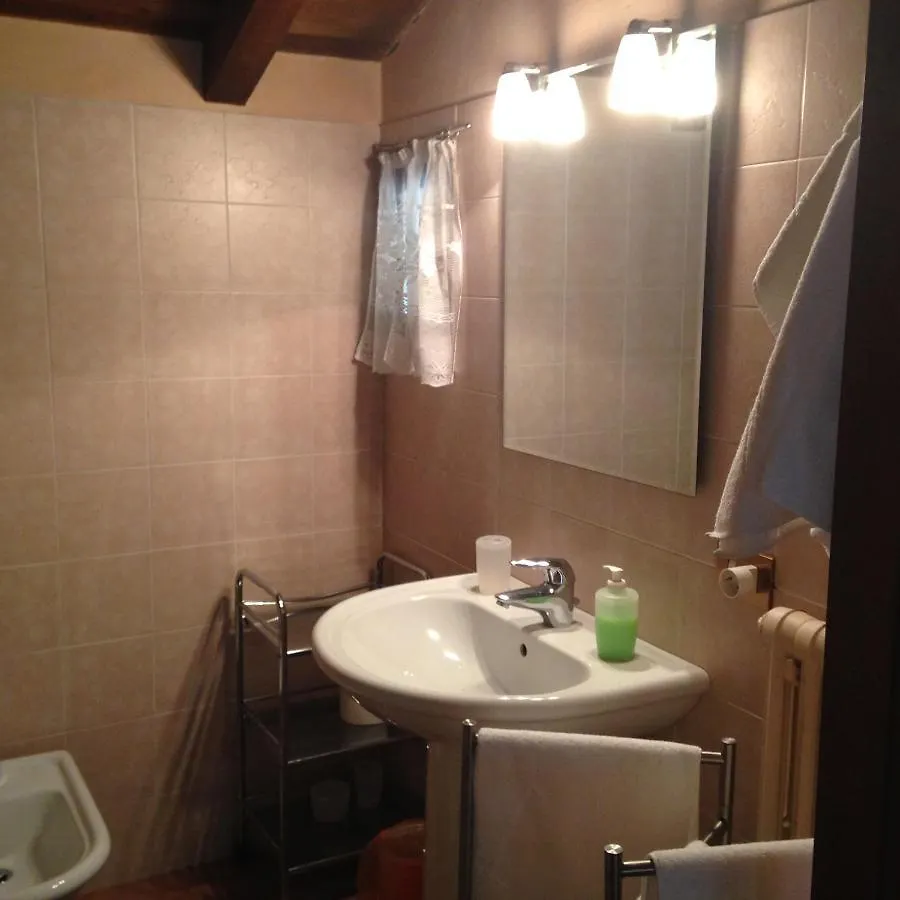 Agriturismo Corte Bebbi Bibbiano  Apartment