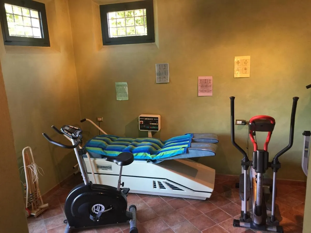 Agriturismo Corte Bebbi Bibbiano  0*, Bibbiano (Emilia-Romagna) Italien